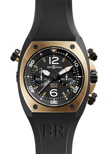 bell-ross-marine-black-dials-replica