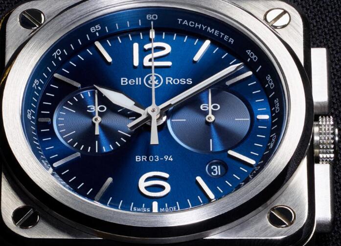 Do You Prefer UK Bell & Ross Instruments Fake Watches With Fancy Blue Dials?