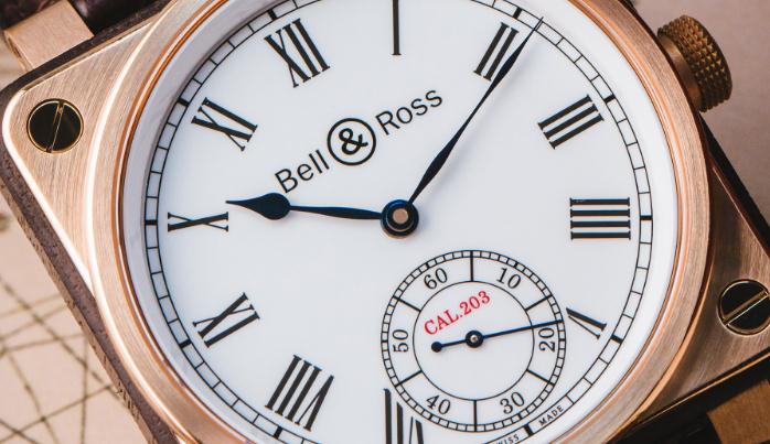 Limited-Edition UK Bell & Ross Instruments Replica Swiss Watches With Wooden And Bronze Cases