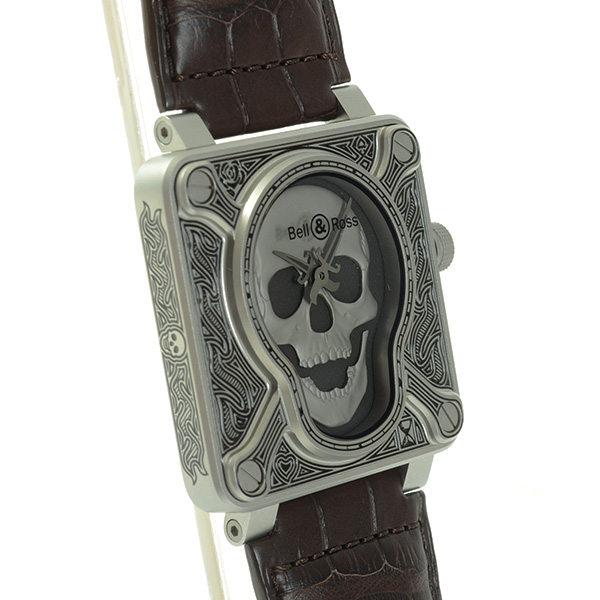 The timepieces just have basic functions.