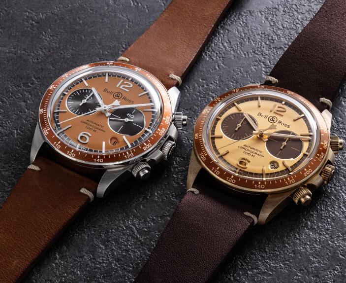 Introducing The New UK Replica Bell & Ross Belly Tanker “EL Mirage” And “Dusty” Chronographs
