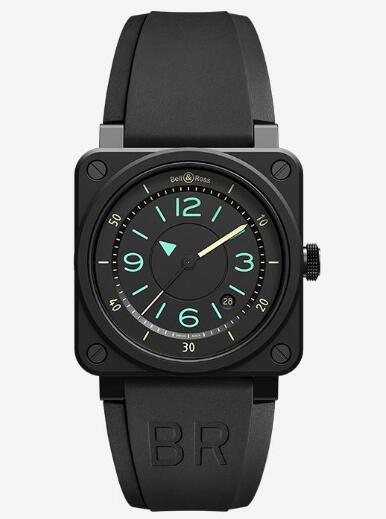 Pre-Baselworld 2019: UK Replica Bell & Ross Instruments BR03-92 Bi-Compass Limited Edition