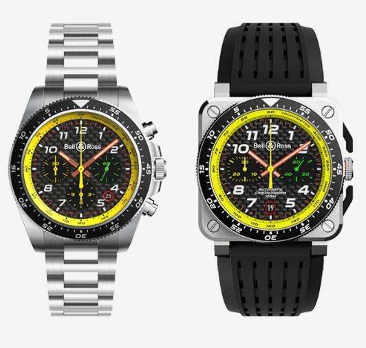 Unique Bell & Ross Replica Watches For Renault F1 Team