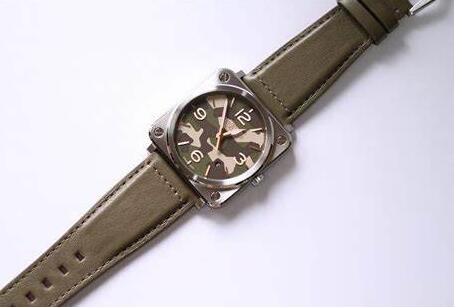Duplication watches for cheap sale are remarkable with military style.