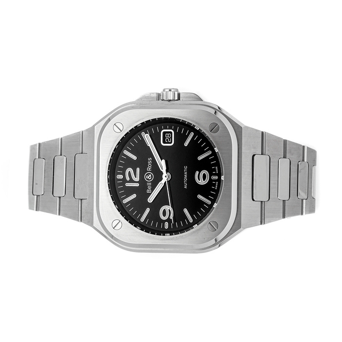 Bell & Ross replica watch is good choice for men.