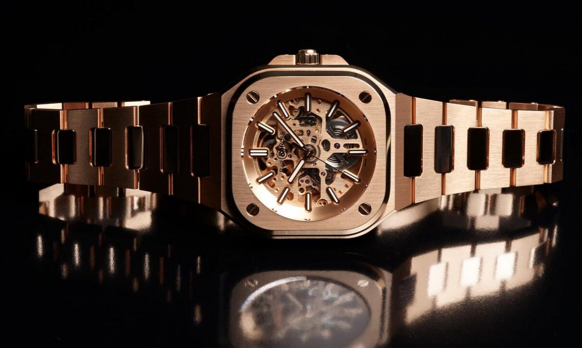 Perfect UK Replica Bell & Ross Adds New Luxurious Watches To Its BR 05