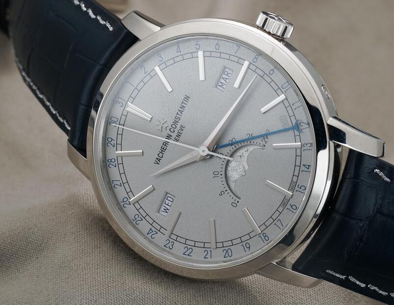 The Best Dress Watches Available? 1:1 Perfect UK Fake Vacheron Constantin Patrimony And Traditionnelle Collection Watches Boast Some Real Gems