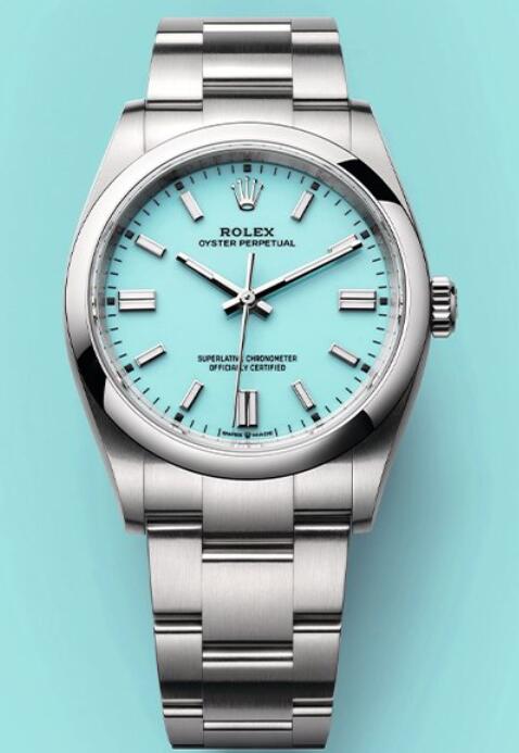 Turquoise Is The Color Of Money For High Quality UK Replica Watches