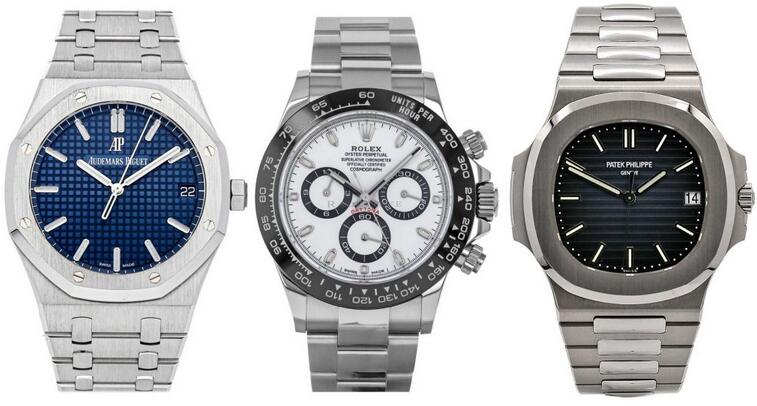 Secondary Market Prices Find A Floor For Best Quality UK Rolex, Patek Philippe And Audemars Piguet Replica Watches
