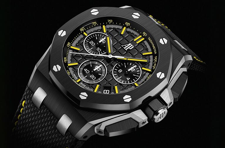 Audemars Piguet Just Updated Royal Oak Offshore Arnold Schwarzenegger Fake Watches Online UK Co-Designed In The ’90s