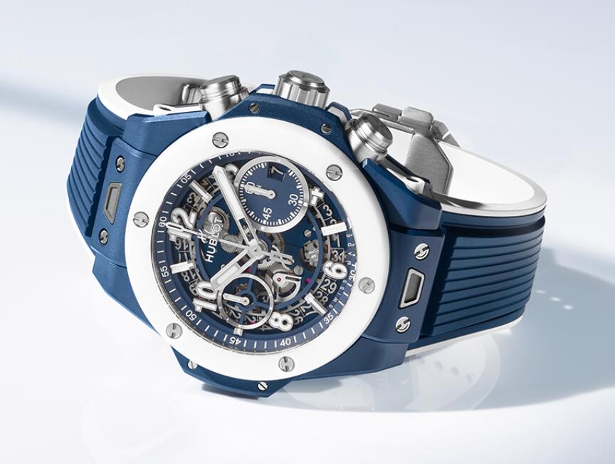 The New UK Cheap Fake Hublot Big Bang Unico Azur Watches Is An Ode To Summer