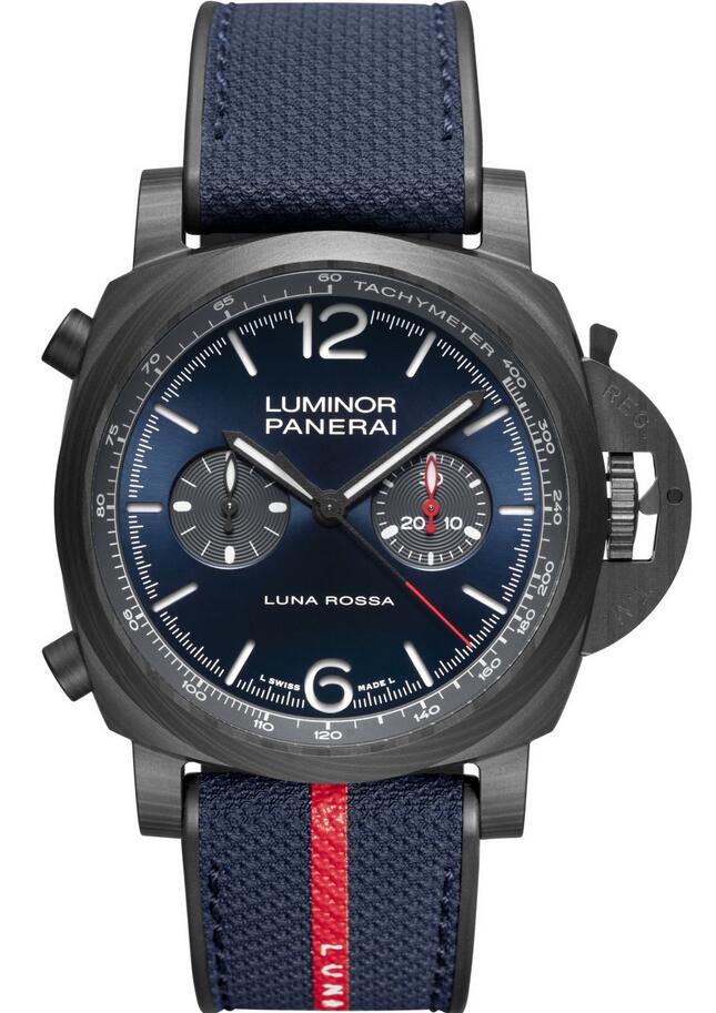 Setting Sail: UK Perfect Fake Panerai’s Latest ‘Luna Rossa’ Collection Watches