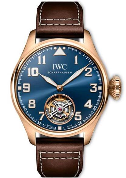 IWC Schaffhausen Presents UK Swiss Cheap Fake IWC Limited-Edition Big Pilot’s Watches 43 With A Tourbillon Dedicated To “The Little Prince”