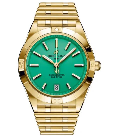 Stylish UK Top Fake Watches Proving Green Is The Color Of The Moment