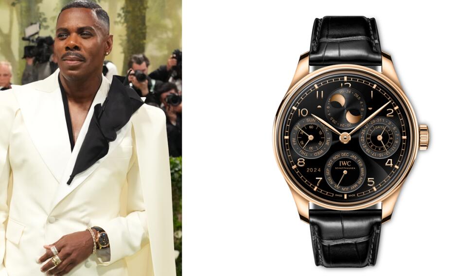 The Best Quality Replica Watches UK At The Met Gala