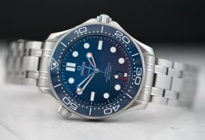 UK AAA Replica Omega Seamaster Diver 300M Master Chronometer Watches