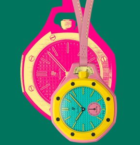 UK Watch Fans Are Still Talking About The Swatch And Audemars Piguet Royal Pop